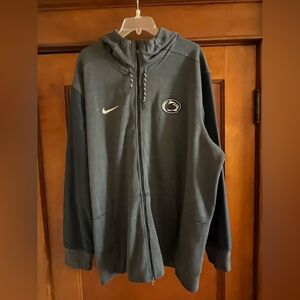 Nike Penn State Nittany Lions Zip Up Hoodie Size 3xl XXXL